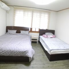 Отель Campfire Guesthouse комната для гостей фото 3