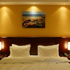 Hotel Contact комната для гостей фото 2