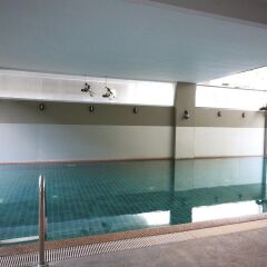 Отель Nida Rooms Nana Le Metro Sukhumvit Soi 4 At Boss Suites Nana Бангкок бассейн
