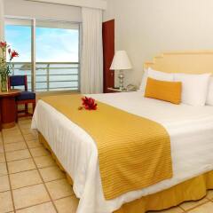 Hotel Emporio Ixtapa комната для гостей фото 5