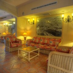 Saint Patrick's Hotel интерьер отеля фото 3
