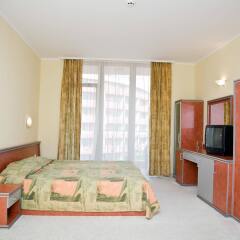 Отель Hrizantema- All Inclusive Hotel Болгария, Солнечный берег - отзывы, цены и фото номеров - забронировать отель Hrizantema- All Inclusive Hotel онлайн комната для гостей фото 2