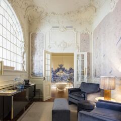 Отель Verride Palácio Santa Catarina интерьер отеля фото 3