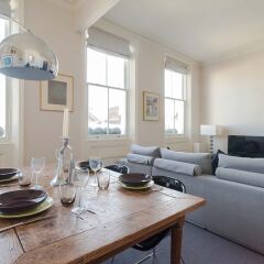 Отель Elegant Home near Kensington High Street Великобритания, Лондон - отзывы, цены и фото номеров - забронировать отель Elegant Home near Kensington High Street онлайн в номере