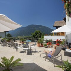 Garni-Hotel Tritscherhof Тироло бассейн