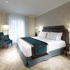 Отель Eurostars Casa de la Lírica Испания, Мадрид - 4 отзыва об отеле, цены и фото номеров - забронировать отель Eurostars Casa de la Lírica онлайн комната для гостей фото 5
