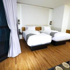 Отель Chezzotel Pattaya Паттайя фото 3
