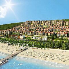 Club Aegean Турция, Дидим - отзывы, цены и фото номеров - забронировать отель Club Aegean онлайн пляж