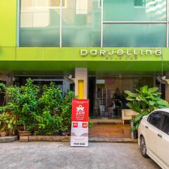 Отель Darjelling Boutique Бангкок парковка