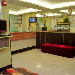 Wenxing Chain Hotel (Guangzhou Beijing Road Branch 1) интерьер отеля