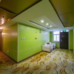 Отель Haihao Hotel Китай, Сиань - отзывы, цены и фото номеров - забронировать отель Haihao Hotel онлайн помещение для мероприятий
