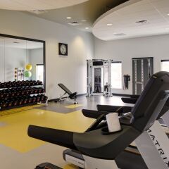 Archer Hotel Boston/Burlington фитнесс-зал