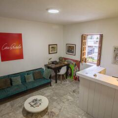 Отель Casa Bruselas детские мероприятия