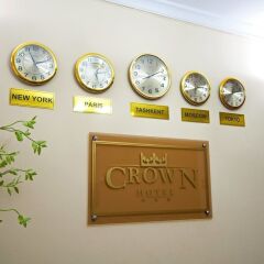 Отель Crown Tashkent интерьер отеля фото 2