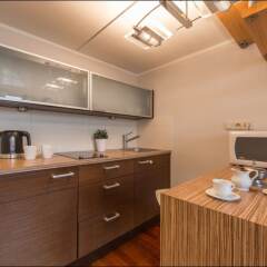 Отель P&O Apartments Hoza Studio Польша, Варшава - отзывы, цены и фото номеров - забронировать отель P&O Apartments Hoza Studio онлайн в номере