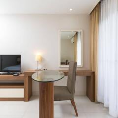 Отель Thomson Hotel Huamark Таиланд, Бангкок - отзывы, цены и фото номеров - забронировать отель Thomson Hotel Huamark онлайн удобства в номере фото 2