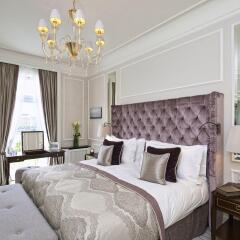 Fairmont Hotel Vier Jahreszeiten комната для гостей