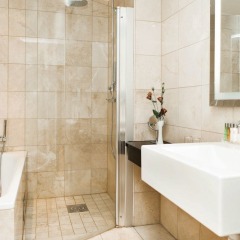 Elite Hotel Marina Tower ванная