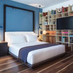 Sir Joan Hotel комната для гостей фото 2