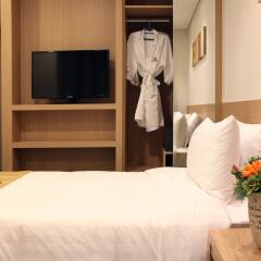 Hotel Skypark Dongdaemun I комната для гостей фото 6