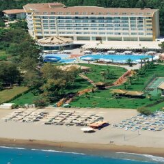 Lycus Beach Hotel Турция, Окурджалар - 2 отзыва об отеле, цены и фото номеров - забронировать отель Lycus Beach Hotel онлайн пляж