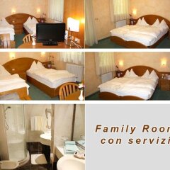 Hotel Stella Montis в номере