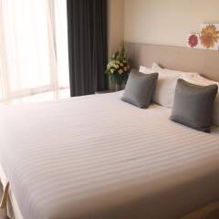 Отель Park Village Serviced Suites Бангкок комната для гостей