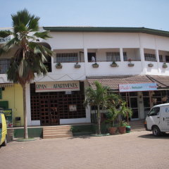 Riyan Apartments in Kololi, Gambia from 77$, photos, reviews - zenhotels.com photo 10