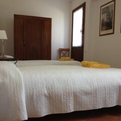 Отель Agriturismo Dominio di Bagnoli сейф в номере