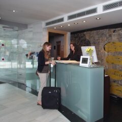 Отель Madanis Apartamentos интерьер отеля фото 2