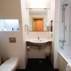 AC Hotel Riga ванная
