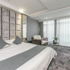 Boze Haiying Hotel комната для гостей фото 2