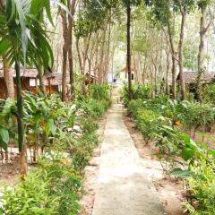 Отель Lanta Maikeaw Bungalow Ланта фото 13