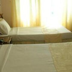 Отель Atlantic Tuan Chau Hotel Вьетнам, Халонг - отзывы, цены и фото номеров - забронировать отель Atlantic Tuan Chau Hotel онлайн комната для гостей фото 5