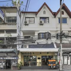 1989 Sukhumvit Bangkok - Hostel Бангкок