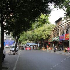 Отель Hanting Express (Xi'an Fengdong New City Houweizhai) Китай, Сиань - отзывы, цены и фото номеров - забронировать отель Hanting Express (Xi'an Fengdong New City Houweizhai) онлайн парковка