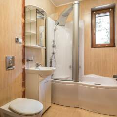 Отель Tatrytop Apartamenty Kaszelewski ванная фото 2