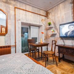 Гостиница Apt on Chetvyortaya Sovetskaya 8 ap18 комната для гостей фото 4