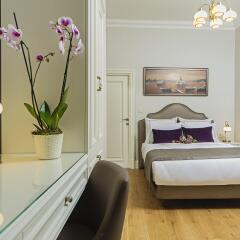 Отель Meroddi Galata Mansion ванная
