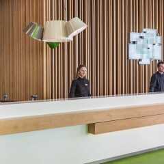 Отель Holiday Inn Munich - Westpark Мюнхен спа