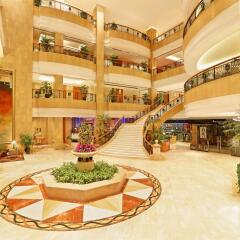 Sheraton Chengdu Lido Hotel развлечения