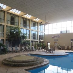 Отель Days Inn Columbus Airport бассейн фото 2