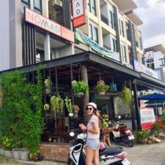 NOMAD Hostel Krabi городской автобус