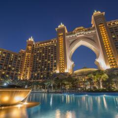 Atlantis The Palm in Dubai, United Arab Emirates from 385$, photos, reviews - zenhotels.com hotel front