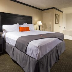 Отель Canoga Hotel США, Лос-Анджелес - отзывы, цены и фото номеров - забронировать отель Canoga Hotel онлайн комната для гостей фото 4