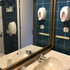 Отель Apple Hotel & Konferens Göteborg Швеция, Гётеборг - отзывы, цены и фото номеров - забронировать отель Apple Hotel & Konferens Göteborg онлайн ванная