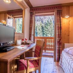 Hotel Lo Scoiattolo удобства в номере