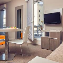 Отель Aparthotel Adagio Marseille Vieux Port комната для гостей фото 4