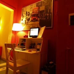 Отель City Mood B&B интерьер отеля