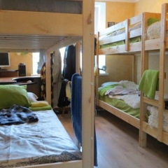 Гостиница Hostel Barack в Белгороде отзывы, цены и фото номеров - забронировать гостиницу Hostel Barack онлайн Белгород фото 4